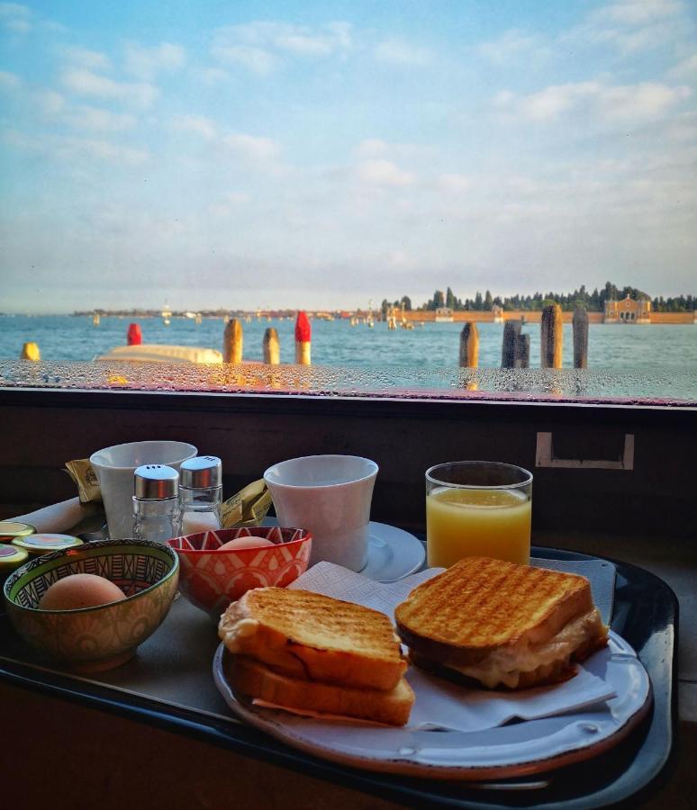 Hotel Vecellio Venice On The Lagoon Exterior foto