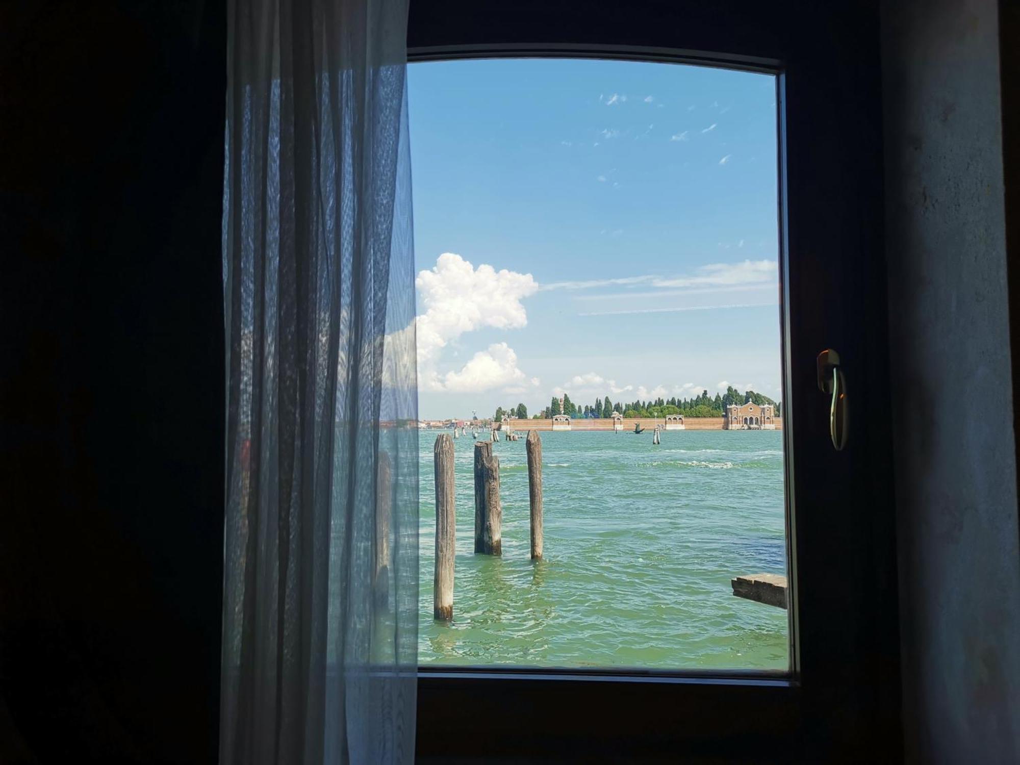 Hotel Vecellio Venice On The Lagoon Zimmer foto