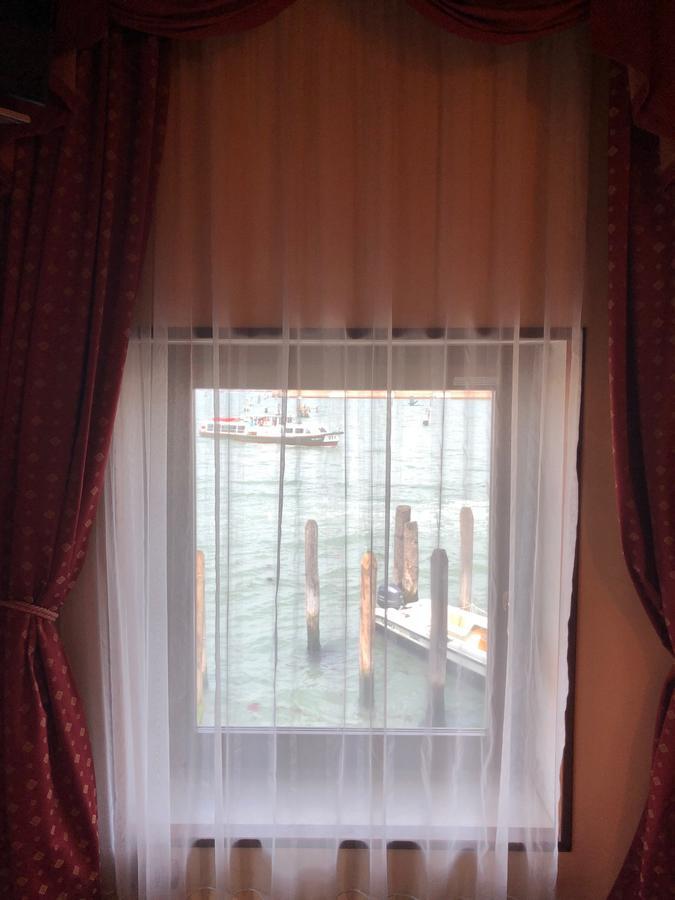 Hotel Vecellio Venice On The Lagoon Exterior foto