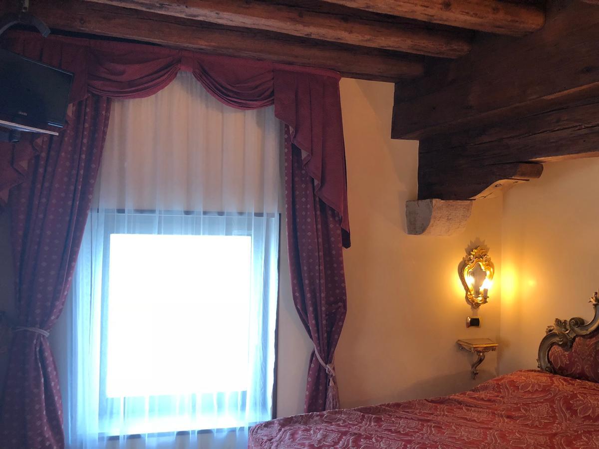 Hotel Vecellio Venice On The Lagoon Exterior foto