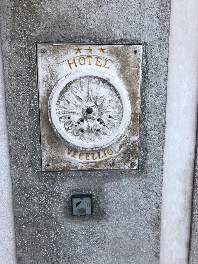Hotel Vecellio Venice On The Lagoon Exterior foto