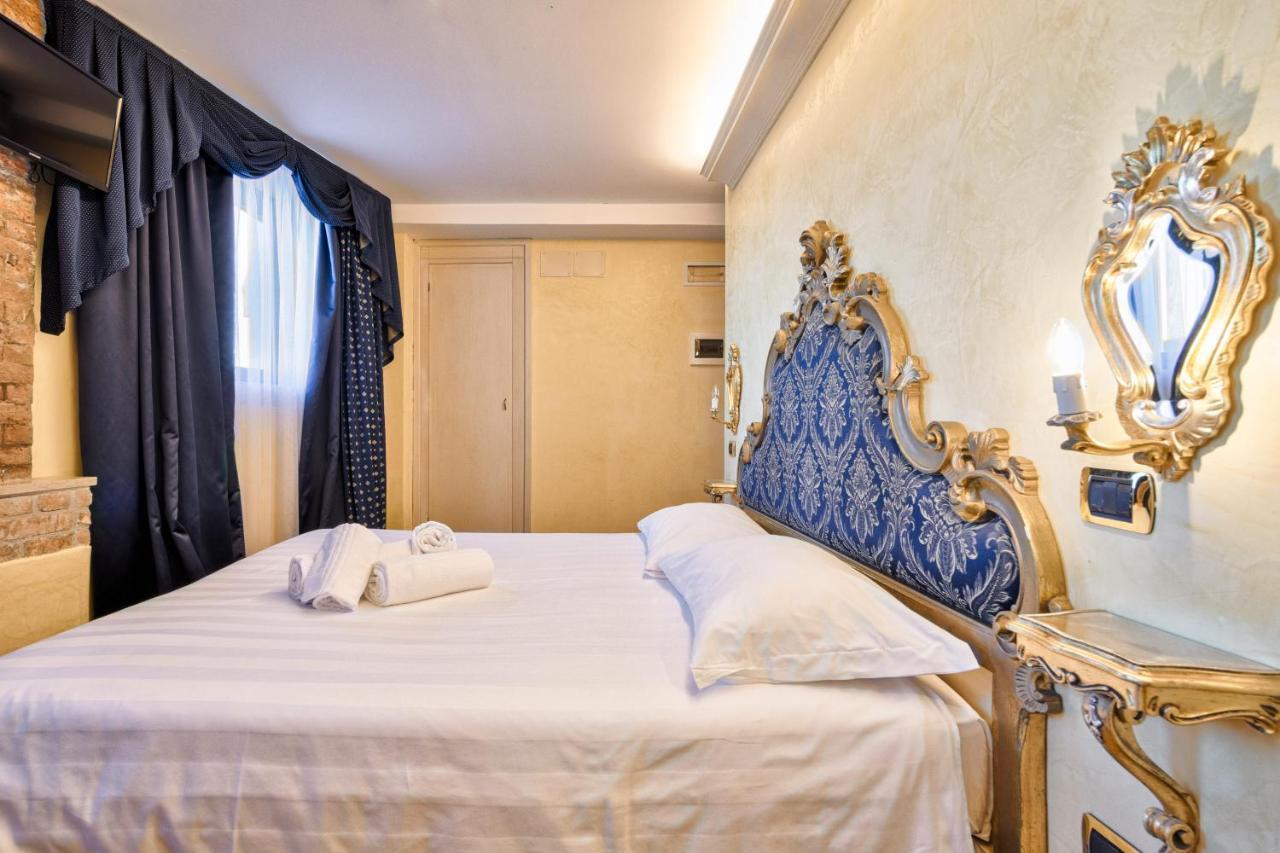 Hotel Vecellio Venice On The Lagoon Exterior foto
