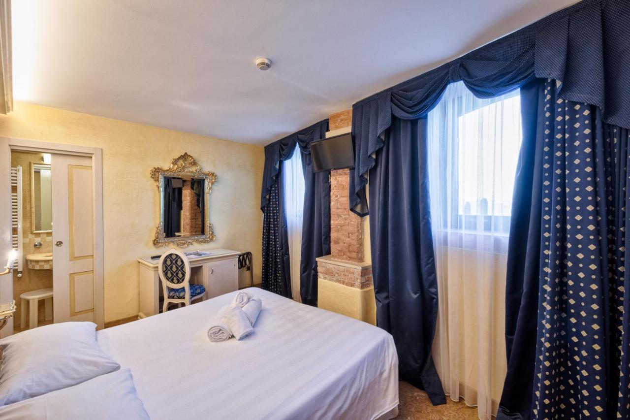 Hotel Vecellio Venice On The Lagoon Exterior foto