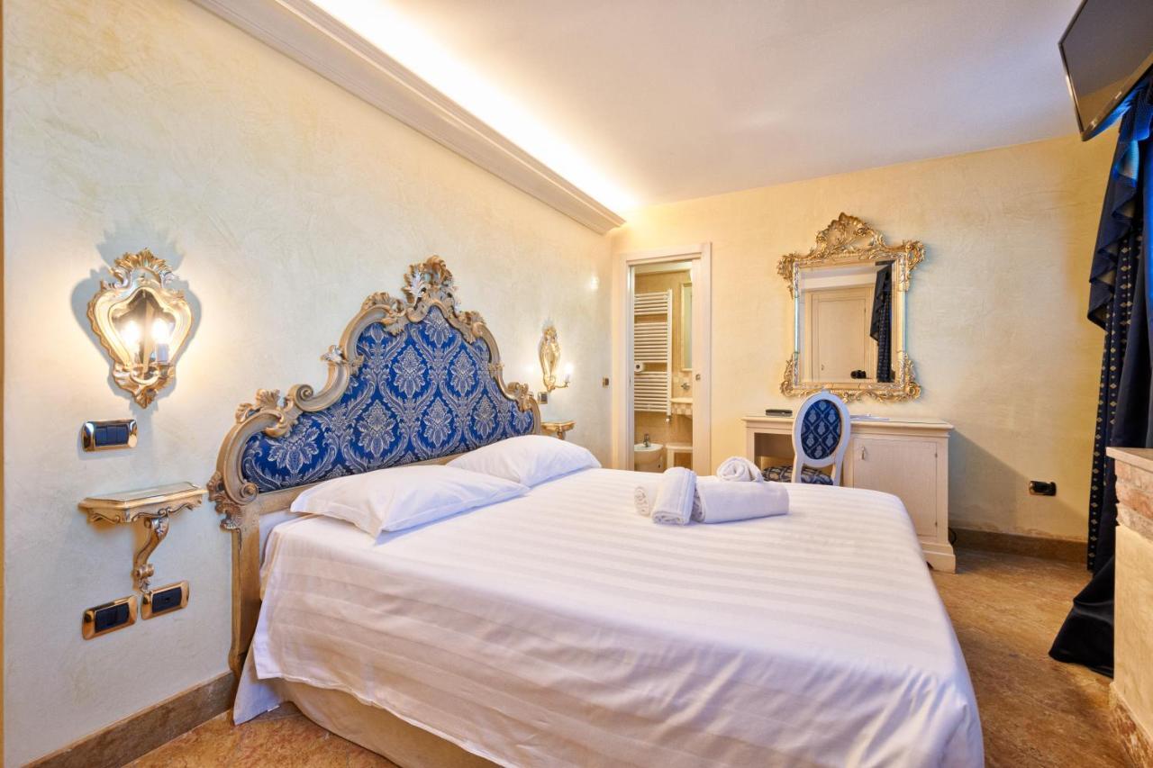 Hotel Vecellio Venice On The Lagoon Exterior foto