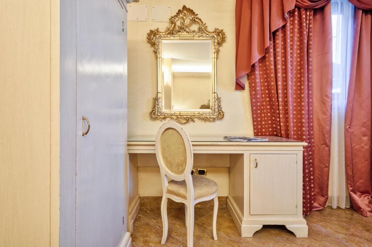 Hotel Vecellio Venice On The Lagoon Exterior foto