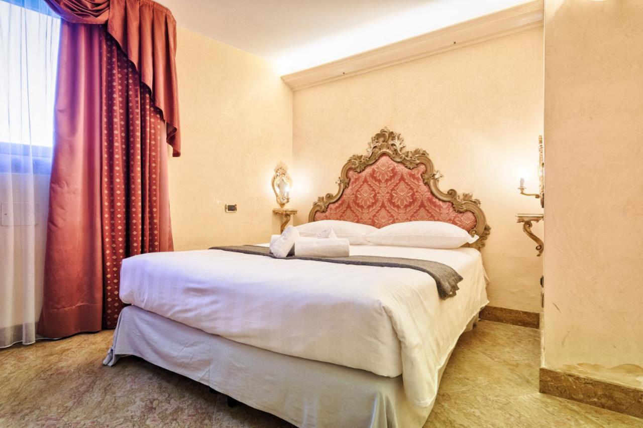 Hotel Vecellio Venice On The Lagoon Exterior foto