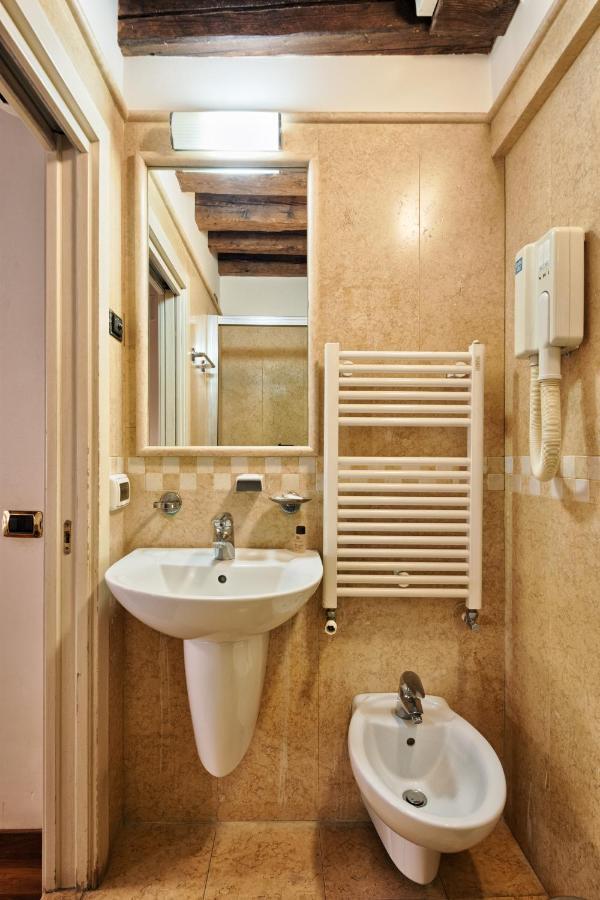 Hotel Vecellio Venice On The Lagoon Exterior foto
