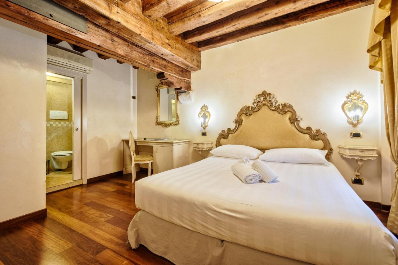Hotel Vecellio Venice On The Lagoon Exterior foto