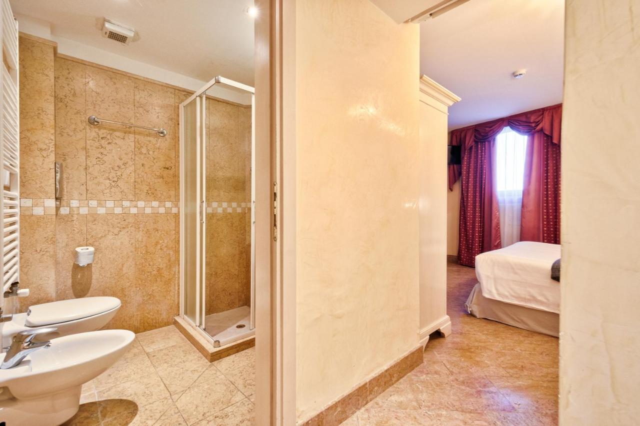Hotel Vecellio Venice On The Lagoon Exterior foto