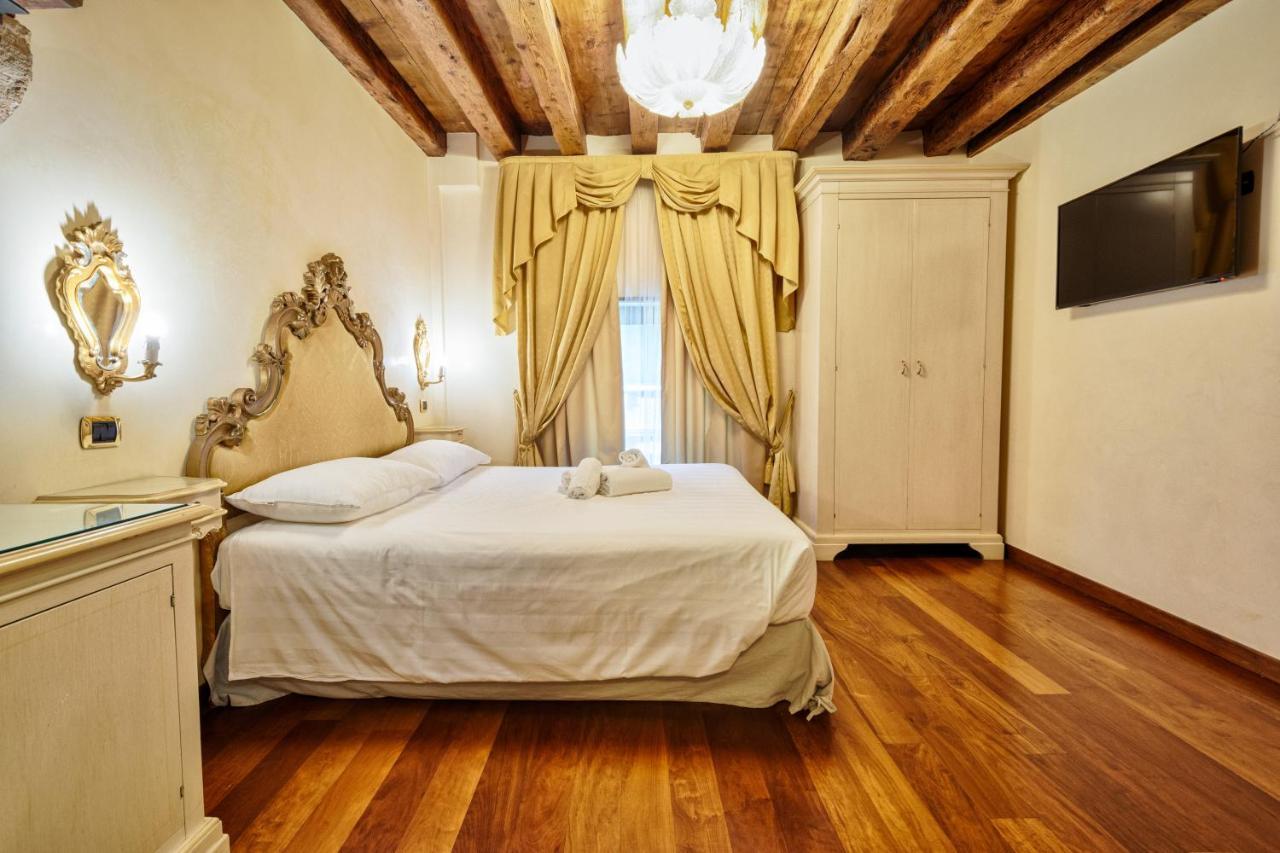 Hotel Vecellio Venice On The Lagoon Exterior foto