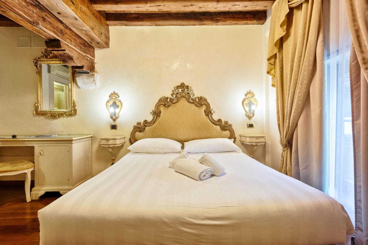 Hotel Vecellio Venice On The Lagoon Exterior foto